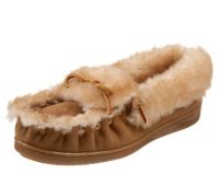 ミネトンカ☆Ultimate Sheepskin Slipper☆