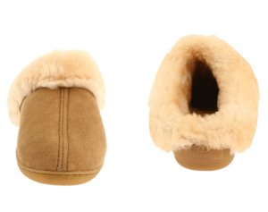 画像2: ミネトンカ☆SHEEPSKIN MULE Slipper☆