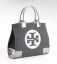 画像2: Tory Burch★Metallic ELLA TOTE★ (2)