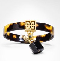 Tory Burch★skinny RESIN CHARM CUFF★