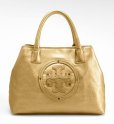 画像2: Tory Burch★Stacked Logo Small Tote★ (2)