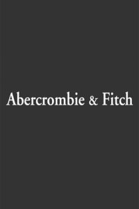 abercrombie&fitch(アバクロ）
