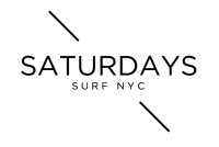 SATURDAYS SURF NYC(サタデーズサーフニューヨークシティー）