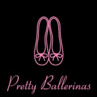 PRETTY BALLERINAS(プリティーバレリーナ）