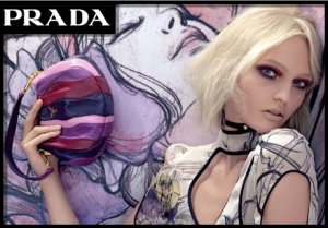 画像1: PRADA(プラダ）