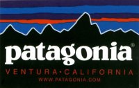 PATAGONIA(パタゴニア）