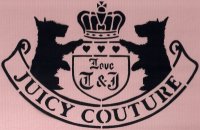 JUICY COUTURE(ジューシークチュール）