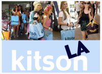 KITSON(キットソン）