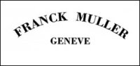 FRANCK MULLER(フランク・ミュラー）