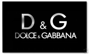 画像1: DOLCE&GABBANA(ドルチェ＆ガッバーナ）