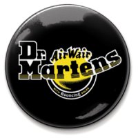 DR.MARTENS(ドクターマーチン）