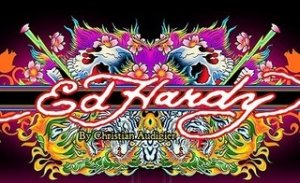 画像1: ED HARDY(エドハーディー）