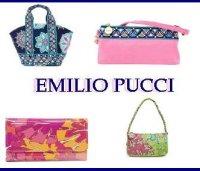 EMILIO PUCCI(エミリオプッチ）