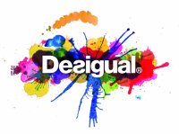 DESIGUAL(デスイグアル）