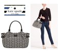 画像1: ☆Kate Spade Signature Spade Stevie☆ (1)