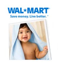 WALMART　BABY&KIDS