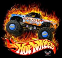 HOT WHEEL