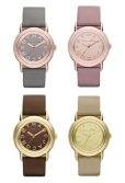 画像1: MBMJ Marci Leather Strap Watch☆安心国内発送 (1)