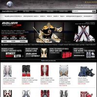 GoalieMonkey.com【アイスホッケー】