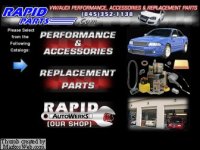 rapidparts（ラピッドパーツ）