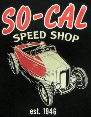 画像1: so-calspeedshop