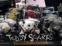 teddyscares(テディベア　スケア)