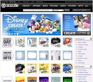 画像1: zazzle