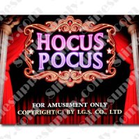 hocus-pocus