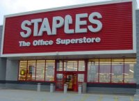 staples