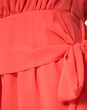 画像3: ASOS Tulip Dress With Tie Back