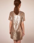 画像2: IRO Sequin Shift Dress (2)