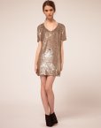 画像4: IRO Sequin Shift Dress (4)