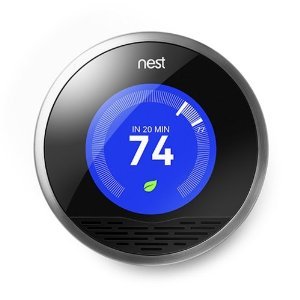 画像1: Nest Learning Thermostat T100577 