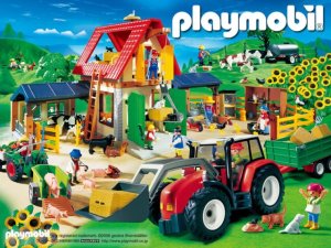 画像1: playmobil