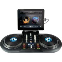 Numark iDJ Live DJ Software Controller for iPad/iPhone/iPod