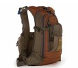 画像1: Fishpond Double Haul Fly Fishing Chest Pack & Backpack Combo Barnwood (1)