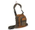 画像3: Fishpond Double Haul Fly Fishing Chest Pack & Backpack Combo Barnwood (3)