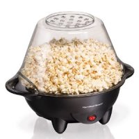 ハミルトン　Hot Oil Popcorn Popper