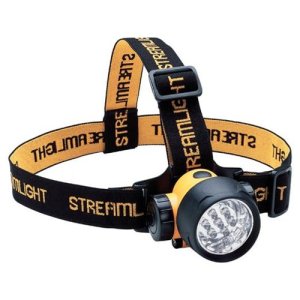 画像1: Streamlight Septor LED Headlamp - LED - AAA - ThermoplasticCasing