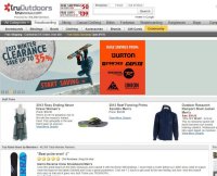 tru outdoors【スノーボード、スキー、スノースポーツ関連商品】