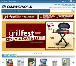 画像1: campingworldキャンピングワールド【RV、キャンピングカー用品、キャンプグッズ】