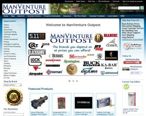 画像1: manventureoutpostマンベンチャーアウトポスト【キャンプ、ハイキング用品、ハンティング】