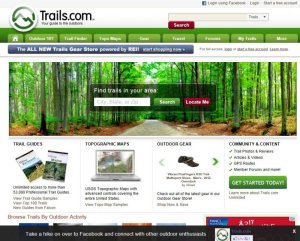 画像1: trailsトレイルズ【アウトドア情報サイト、アウトドアグッズ】