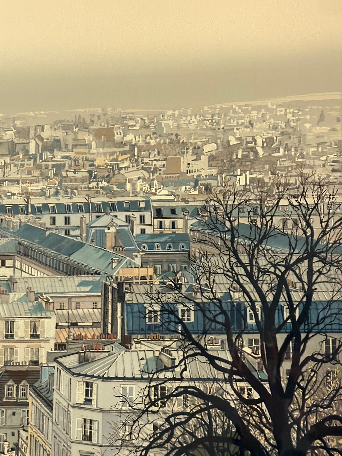 1円スタート 激レア ヒロヤマガタ レイニーアフタヌーンインパリ