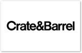 画像: Crate&Barrel　（クレート＆バレル）