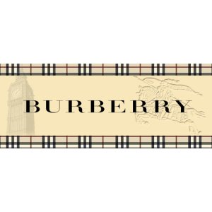 画像: BURBERRY(バーバリー）