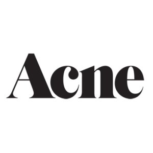 画像: ACNE(アクネ）