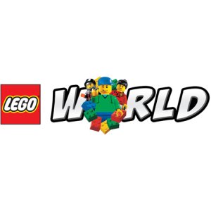 画像: LEGO WORLD SHOP