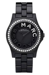 画像: Marc by Marc Jacobs★Black Rivera Watch★