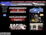 画像: rapidparts（ラピッドパーツ）